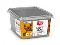 Geblokkeerd: Kipsate salade