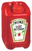 Tomatenketchup hot