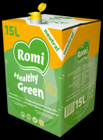 Geblokkeerd: Frituurolie healthy green