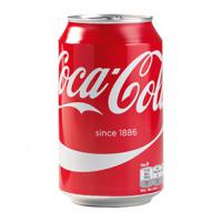 Geblokkeerd: Coca cola Deens blik