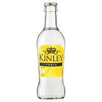 Geblokkeerd: Tonic Kinley glazen flesjes