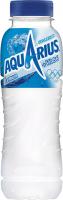 Geblokkeerd: Aquarius lemon wit pet fles