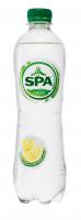 Geblokkeerd: Spa citroen pet fles