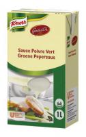 Geblokkeerd: Groene pepersaus