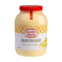 Geblokkeerd: Mayonaise sausbokaal