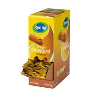 Geblokkeerd: Mosterd sticks