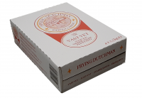 Geblokkeerd: Frituurvet palm rood Frying Dutchman