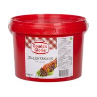 Geblokkeerd: Zigeunersaus