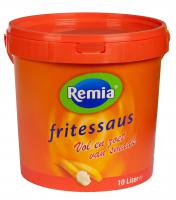 Geblokkeerd: Fritessaus oranje 20%