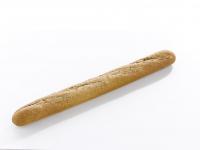Geblokkeerd: Stokbrood bruin 57cm 1554