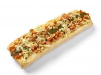Geblokkeerd: Pizza ciabatta ham-kaas 1492