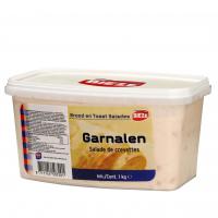 Geblokkeerd: Garnalensalade