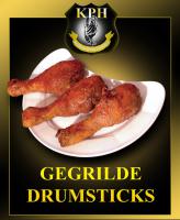Geblokkeerd: Drumsticks Braziliaans