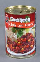 Geblokkeerd: Chili con carne
