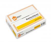 Geblokkeerd: Bamischijf