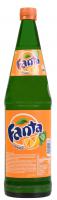 Geblokkeerd: Fanta orange glazen fles