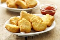 Geblokkeerd: Kipnuggets
