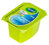 Geblokkeerd: Dressing yoghurt cups