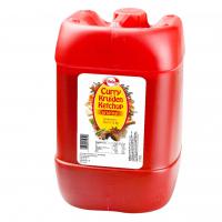 Curry saus can