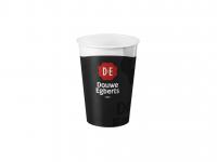 Geblokkeerd: Beker zwart 180cc