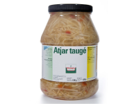 Geblokkeerd: Atjar tauge