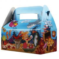 Geblokkeerd: Kidsbox onderwaterwereld