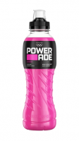 Powerade cherry pet fles