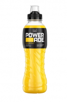 Powerade passion fruit pet fles