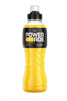 Powerade passion Fruit