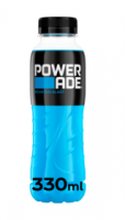 Powerade mountain blast pet fles