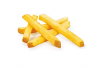 Fresh fries 10mm skin on