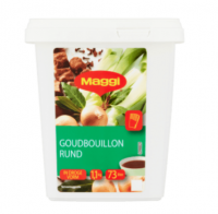 Goudbouillon rundvlees