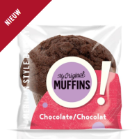 Chocolade muffin A234