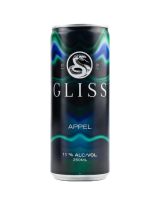 Gliss apple drink