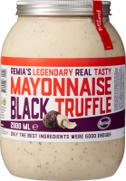 Mayo black truffel