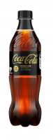 Coca cola zero sugar zero caffeine pet