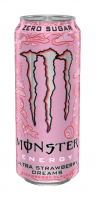 Monster Ultra Strawberry Dreams
