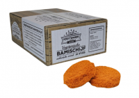 Vegetarische bamischijf