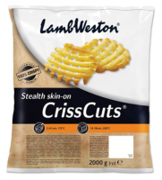 Criss-cuts