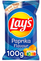 Paprika chips