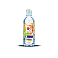 O2 Apple peach Electrolytes
