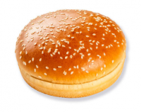 Hamburgerbun sesam 4,5 (227154)
