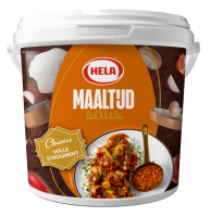 Maaltijdsaus volle stroganoff