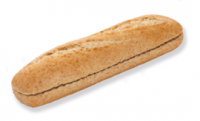 Stokbrood bruin voorgesneden 26cm 227351
