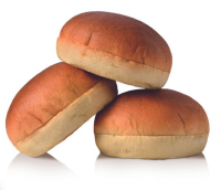 Smash burgerbun 3x20x65gr