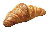 Banquet rechte boter croissant