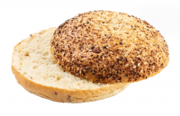 Uien burger bun