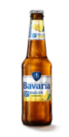Bavaria radler lemon 0.0% flesjes