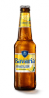 Bavaria radler lemon 2.0% flesjes