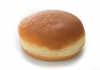 Brioche hamburgerbun groot 2416